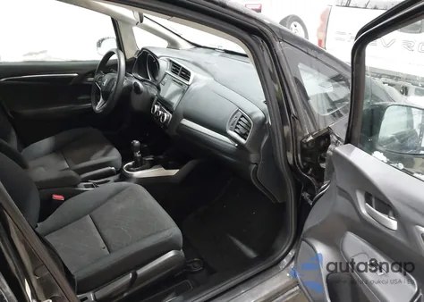 2015 Honda Fit Ex from USA, damaged, VIN 3HGGK5G85FM765343